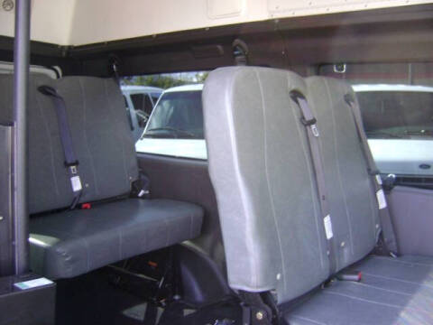 2013 Ford E-Series E-350 SD