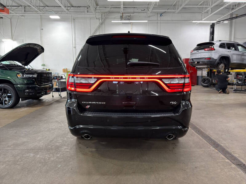 2025 Dodge Durango R/T