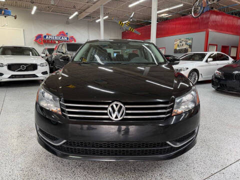 2014 Volkswagen Passat