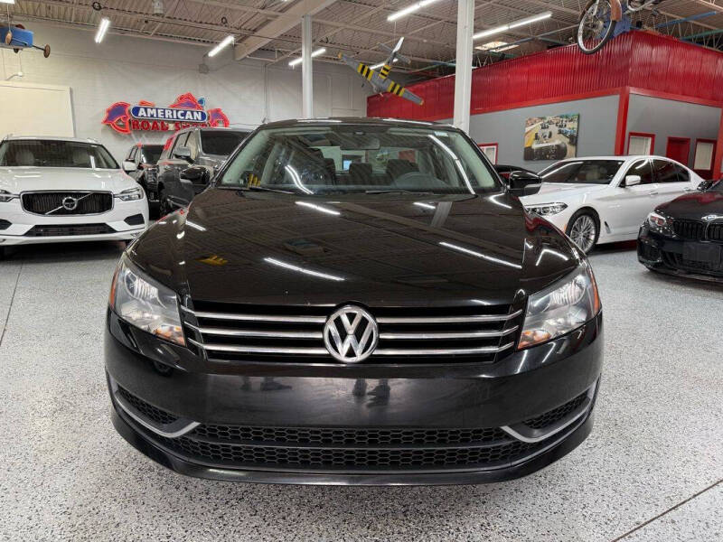 2014 Volkswagen Passat