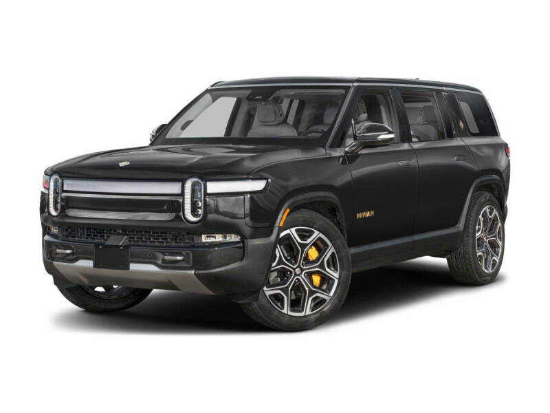 2025 Rivian R1S