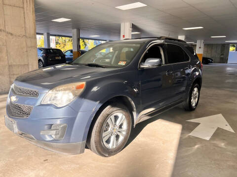 2011 Chevrolet Equinox for sale at Bluesky Auto Wholesaler LLC in Bound Brook NJ