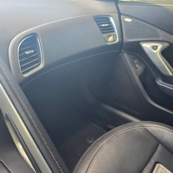 2015 Chevrolet Corvette Stingray