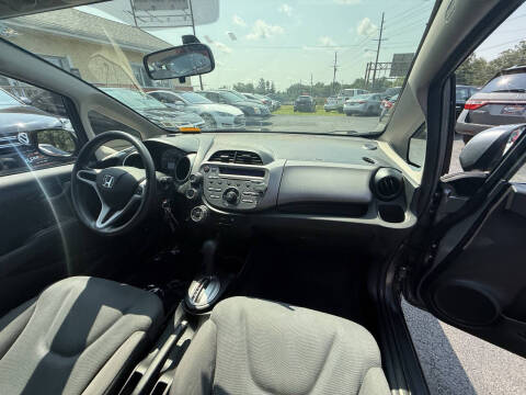 2013 Honda Fit