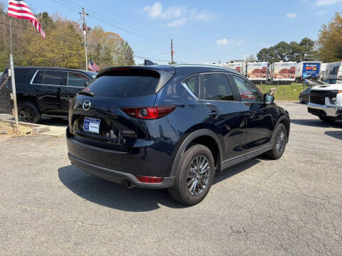 2021 Mazda CX-5 Touring
