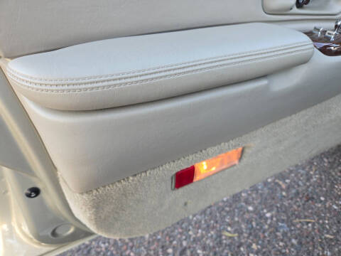 1997 Lincoln Town Car Executive