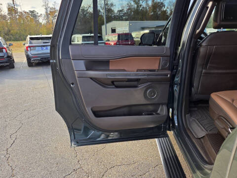 2022 Ford Expedition MAX King Ranch