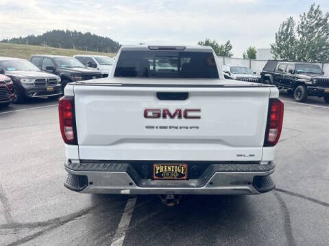 2019 GMC Sierra 1500