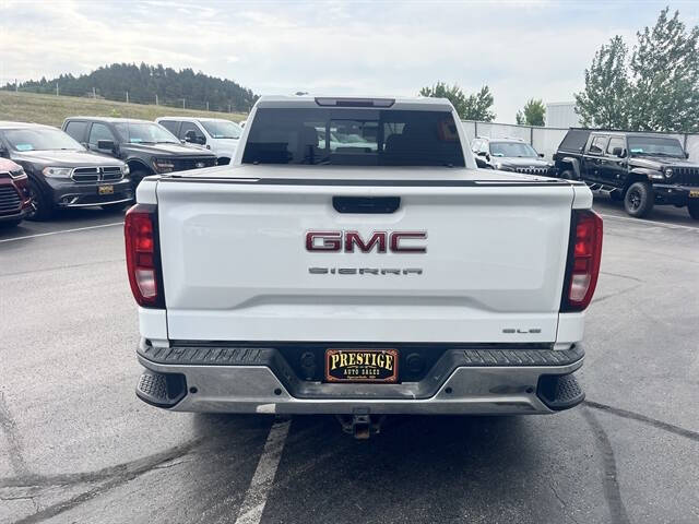 2019 GMC Sierra 1500