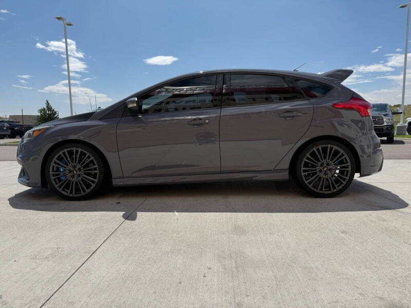 2016 Ford Focus RS