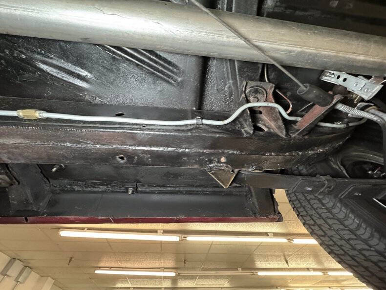 1955 Chevrolet Bel Air