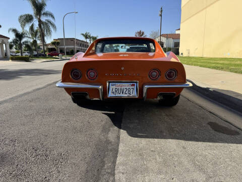 1973 Chevrolet Corvette