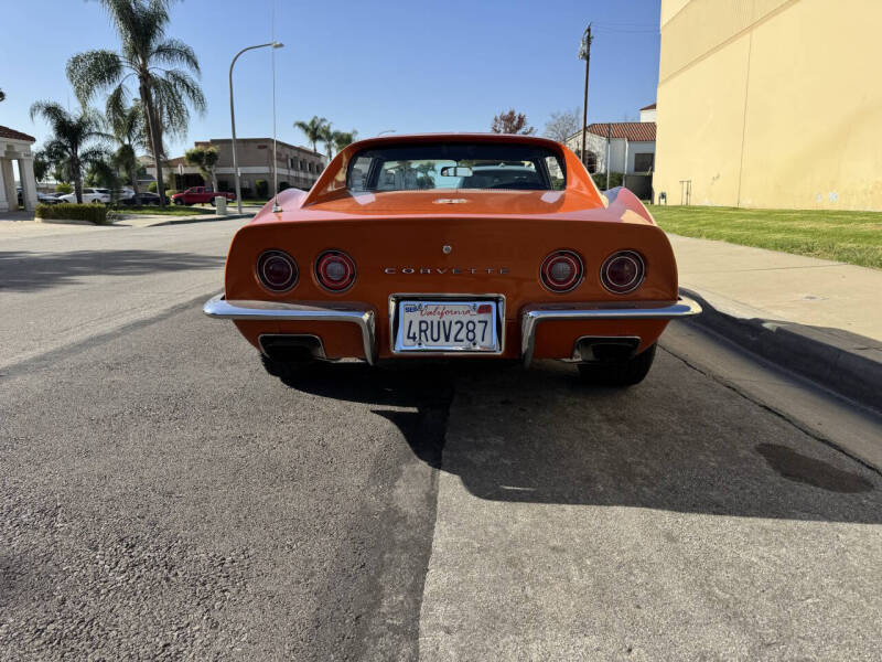 1973 Chevrolet Corvette