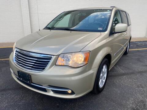 2011 Chrysler Town and Country for sale at Carland Auto Sales INC. in Portsmouth VA