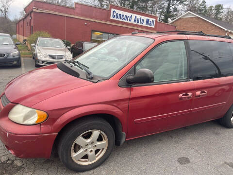 2005 Dodge Grand Caravan for sale at Concord Auto Mall in Concord NC