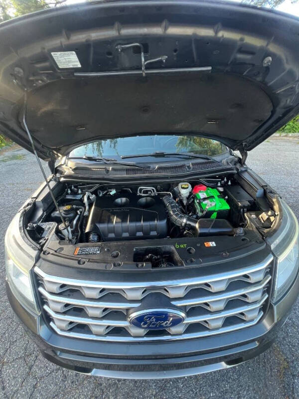 2016 Ford Explorer XLT