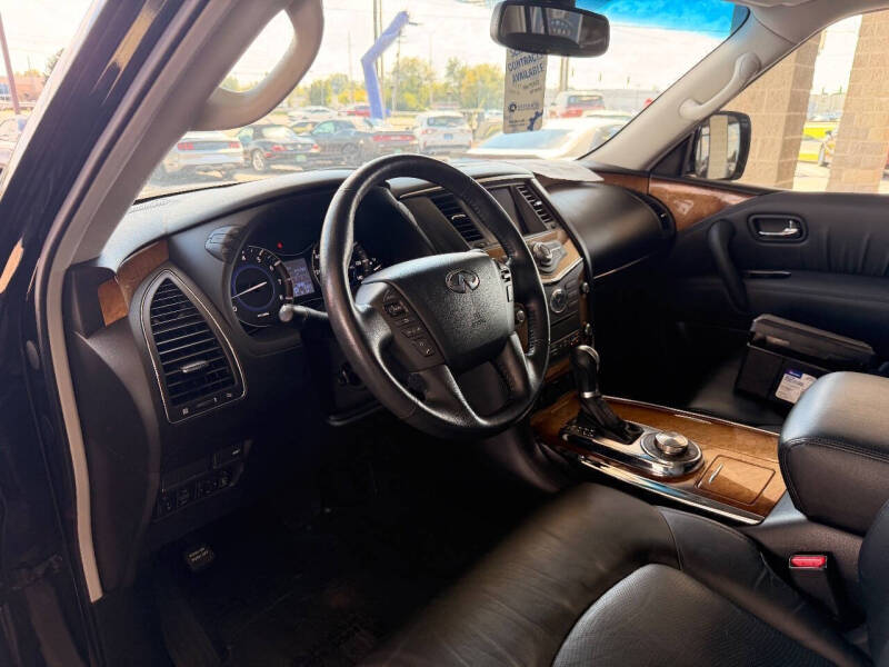 2012 Infiniti QX56