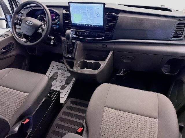 2024 Ford Transit 350 XLT