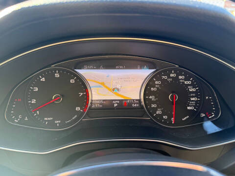 2019 Audi A6 quattro Premium 45 TFSI