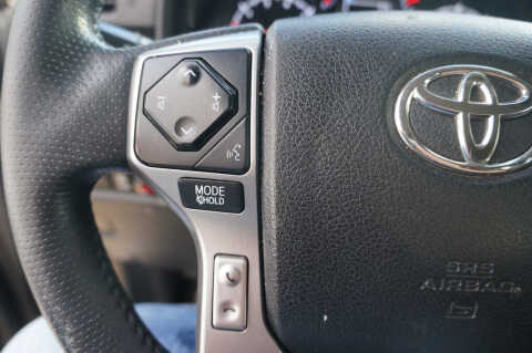 2021 Toyota 4Runner SR5