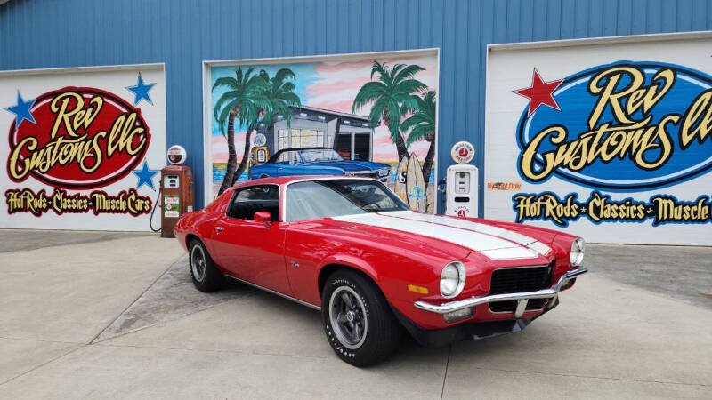 1970 Chevrolet Camaro