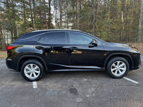 2016 Lexus RX 350
