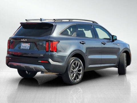 2023 Kia Sorento