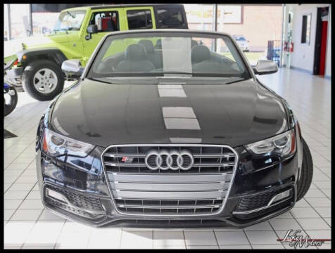 2014 Audi S5 3.0T quattro Prestige