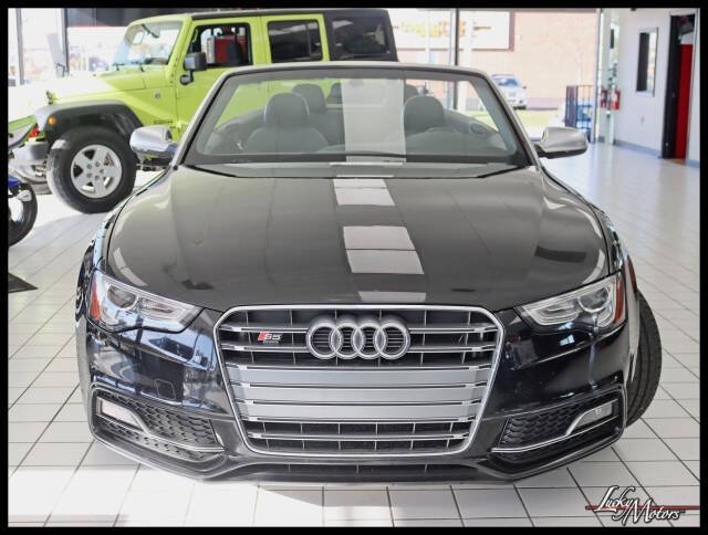 2014 Audi S5 3.0T quattro Prestige