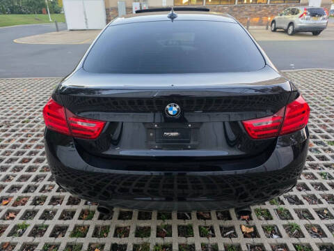 2015 BMW 4 Series 435i Gran Coupe