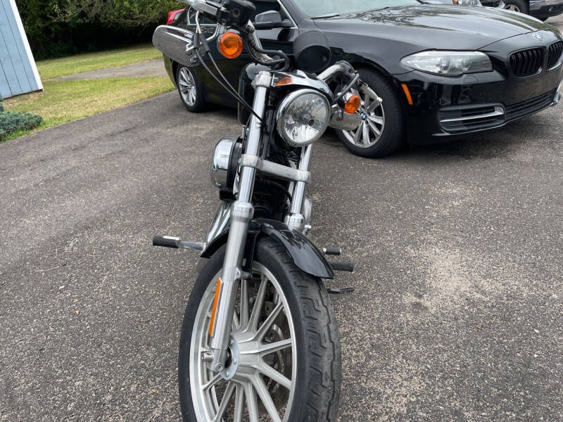 2007 Harley-Davidson Sportster