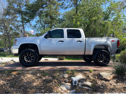 2013 GMC Sierra 1500 for sale at Texas Truck Sales in Dickinson TX