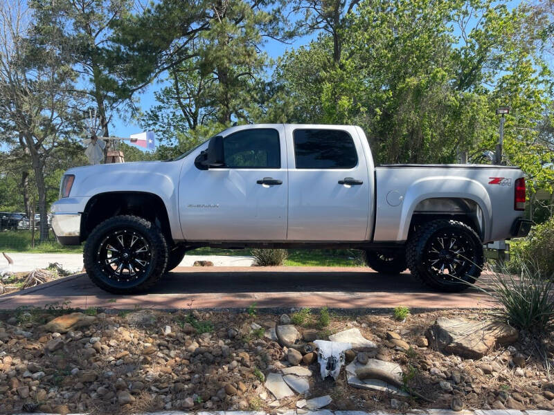 2013 GMC Sierra 1500 for sale at Texas Truck Sales in Dickinson TX