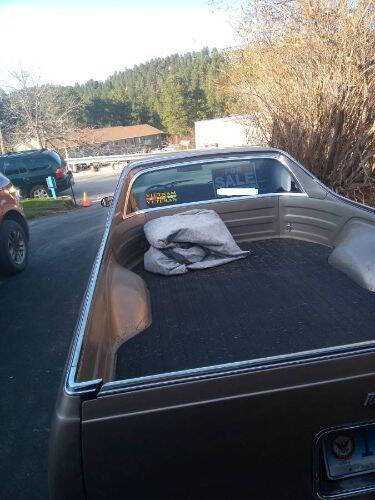 1984 Chevrolet El Camino SS