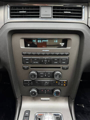 2010 Ford Mustang GT