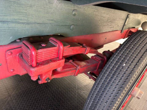 1930 International 3800