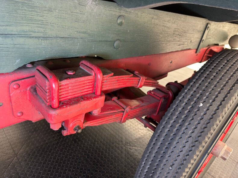 1930 International 3800