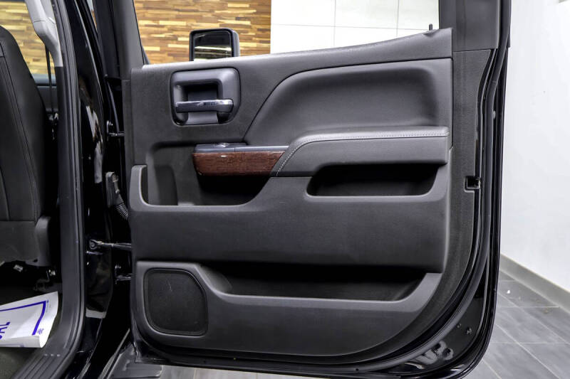 2017 GMC Sierra 2500HD