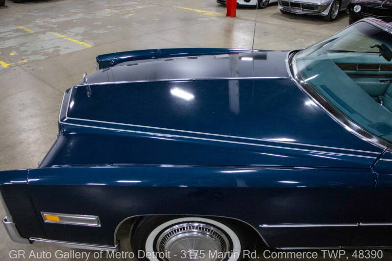 1975 Cadillac Eldorado
