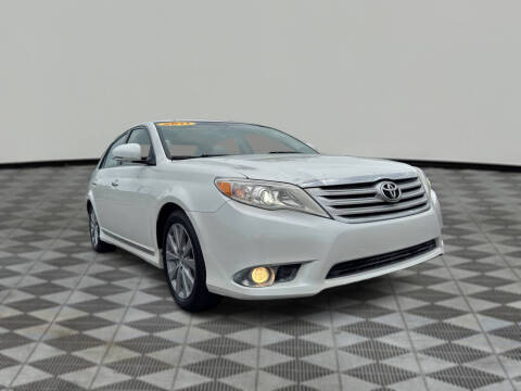 2011 Toyota Avalon