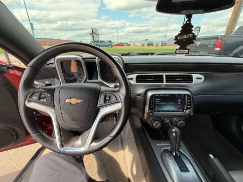 2015 Chevrolet Camaro LT