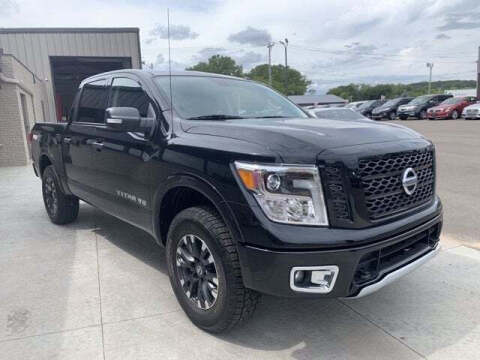 2019 Nissan Titan