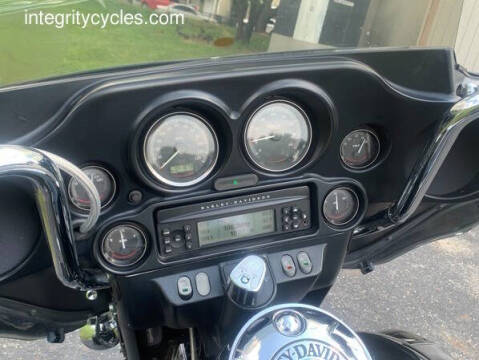 2013 Harley-Davidson Electra Glide Ultra Classic