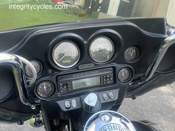 2013 Harley-Davidson Electra Glide Ultra Classic