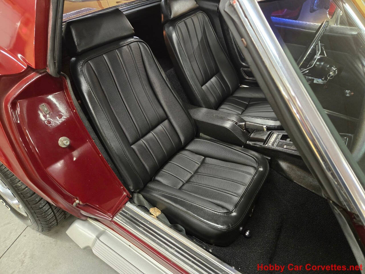 1969 Chevrolet Corvette 80