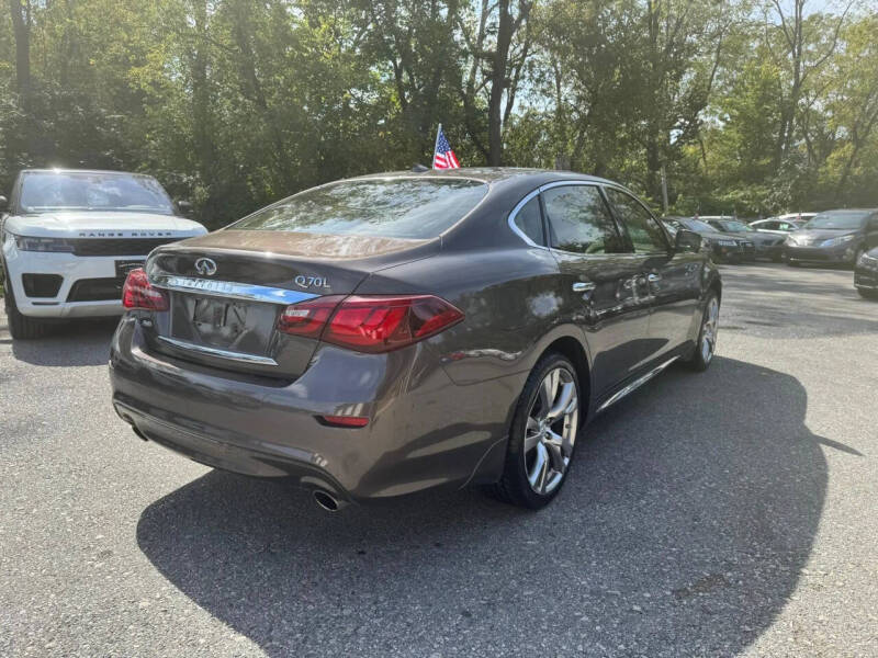 2016 Infiniti Q70L 3.7