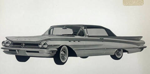 1960 Buick Electra