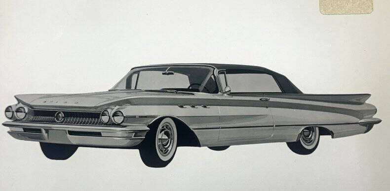 1960 Buick Electra