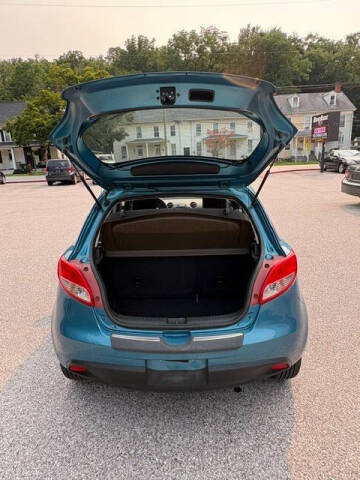 2012 Mazda MAZDA2 Sport