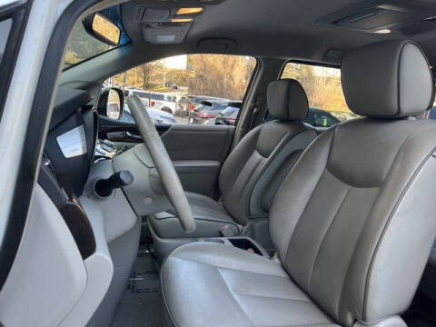 2014 Nissan Quest 3.5 SL